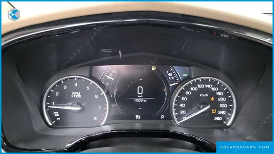 CADILLAC XT5 3.6 PLATINUM