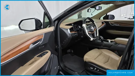 CADILLAC XT5 3.6 PLATINUM