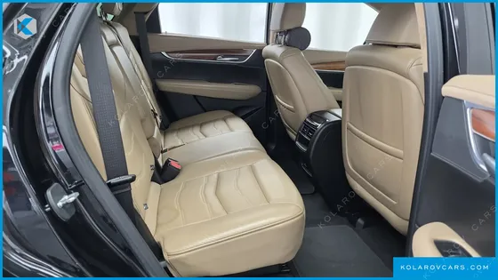 CADILLAC XT5 3.6 PLATINUM