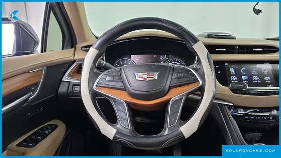 CADILLAC XT5 3.6 PLATINUM