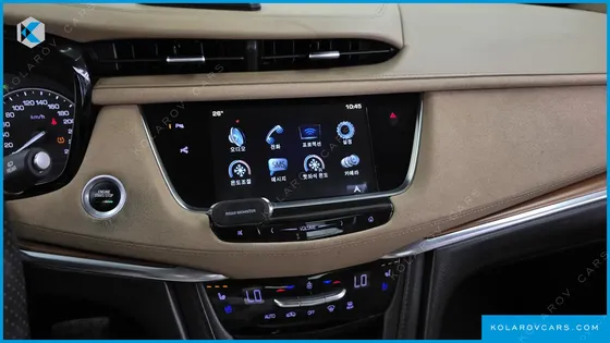 CADILLAC XT5 3.6 PLATINUM