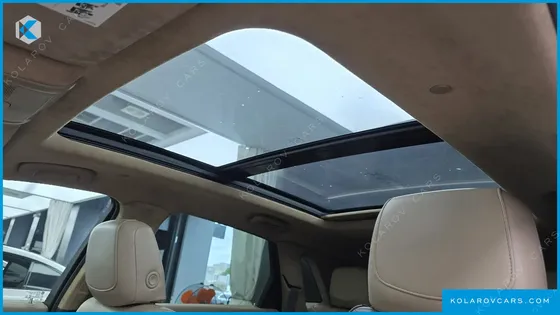CADILLAC XT5 3.6 PLATINUM