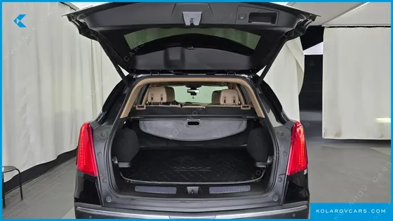 CADILLAC XT5 3.6 PLATINUM