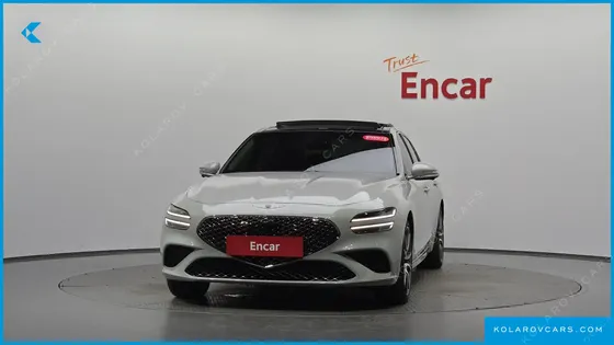 GENESIS G70 GASOLINE 2.5T 4WD