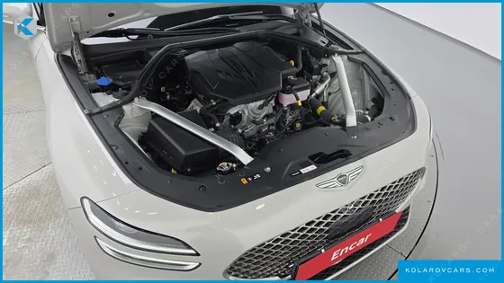 GENESIS G70 GASOLINE 2.5T 4WD
