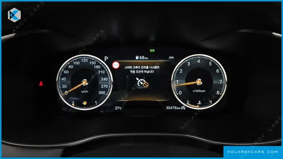 GENESIS G70 GASOLINE 2.5T 4WD