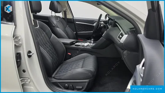 GENESIS G70 GASOLINE 2.5T 4WD