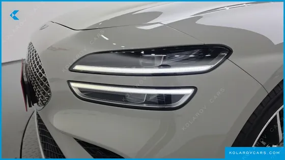 GENESIS G70 GASOLINE 2.5T 4WD