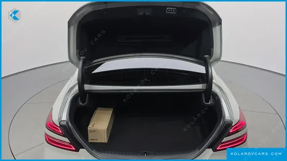 GENESIS G70 GASOLINE 2.5T 4WD