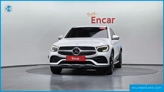 MERCEDES GLC-CLASS GLC300 4MATIC PREMIUM COUPE