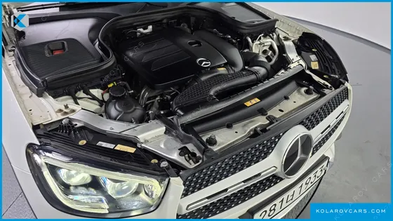 MERCEDES GLC-CLASS GLC300 4MATIC PREMIUM COUPE