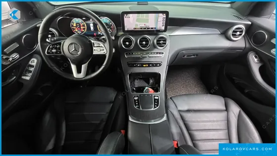 MERCEDES GLC-CLASS GLC300 4MATIC PREMIUM COUPE