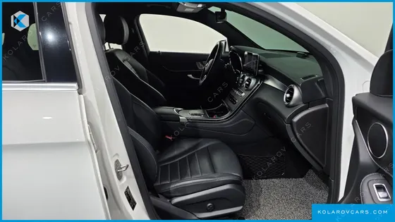 MERCEDES GLC-CLASS GLC300 4MATIC PREMIUM COUPE