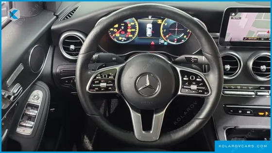 MERCEDES GLC-CLASS GLC300 4MATIC PREMIUM COUPE