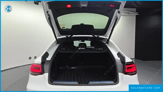 MERCEDES GLC-CLASS GLC300 4MATIC PREMIUM COUPE