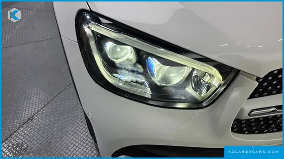 MERCEDES GLC-CLASS GLC300 4MATIC PREMIUM COUPE