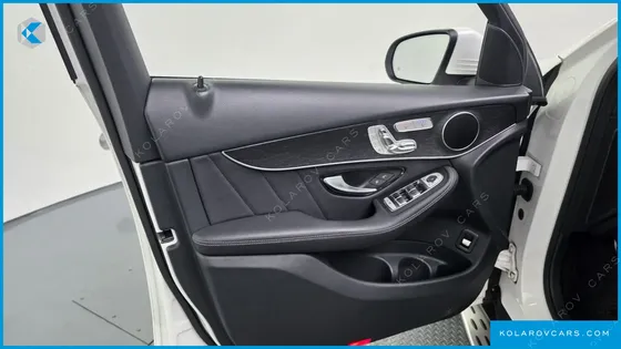 MERCEDES GLC-CLASS GLC300 4MATIC PREMIUM COUPE