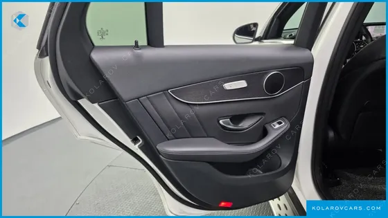 MERCEDES GLC-CLASS GLC300 4MATIC PREMIUM COUPE