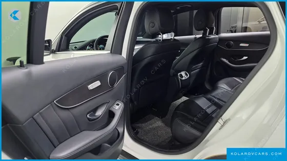 MERCEDES GLC-CLASS GLC300 4MATIC PREMIUM COUPE