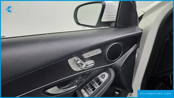 MERCEDES GLC-CLASS GLC300 4MATIC PREMIUM COUPE