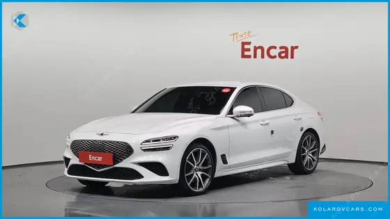 GENESIS G70 GASOLINE 2.0T 4WD