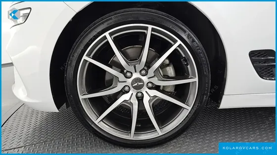 GENESIS G70 GASOLINE 2.0T 4WD