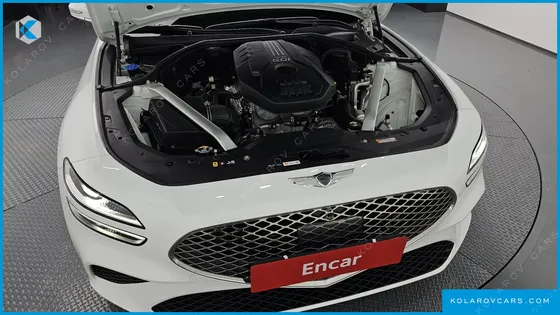 GENESIS G70 GASOLINE 2.0T 4WD