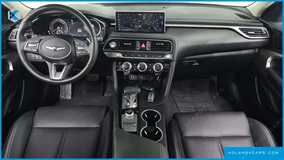 GENESIS G70 GASOLINE 2.0T 4WD