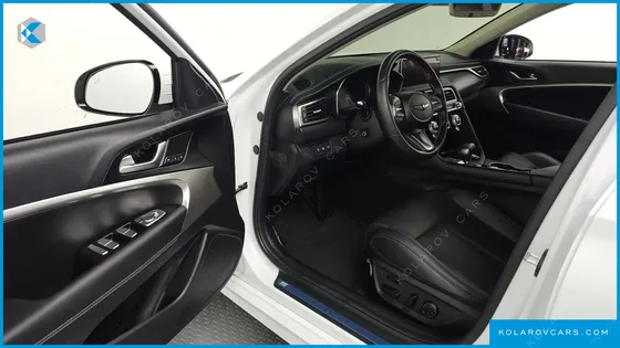 GENESIS G70 GASOLINE 2.0T 4WD