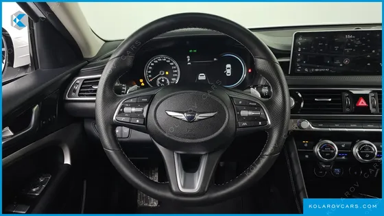 GENESIS G70 GASOLINE 2.0T 4WD