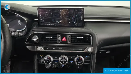 GENESIS G70 GASOLINE 2.0T 4WD