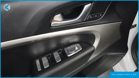 GENESIS G70 GASOLINE 2.0T 4WD