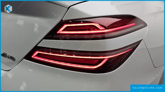 GENESIS G70 GASOLINE 2.0T 4WD