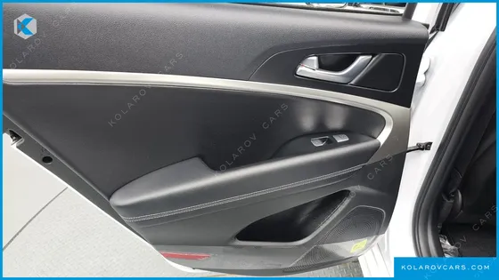 GENESIS G70 GASOLINE 2.0T 4WD