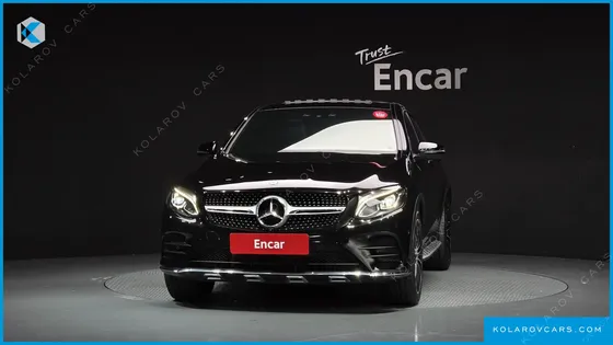 MERCEDES GLC-CLASS GLC220 D 4MATIC PREMIUM COUPE