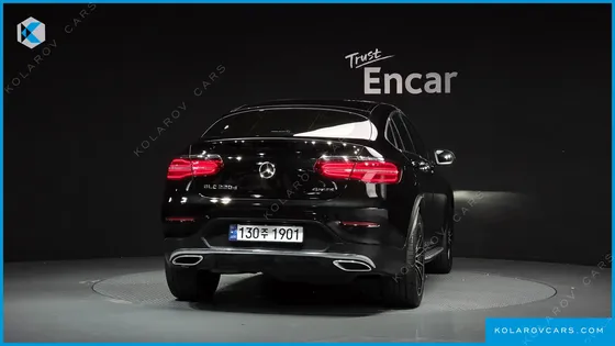 MERCEDES GLC-CLASS GLC220 D 4MATIC PREMIUM COUPE