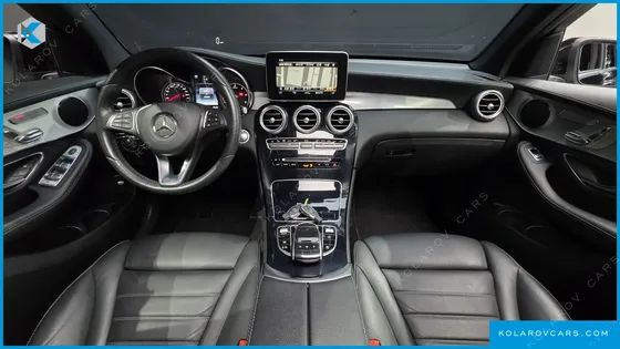 MERCEDES GLC-CLASS GLC220 D 4MATIC PREMIUM COUPE