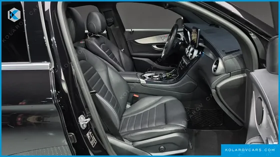 MERCEDES GLC-CLASS GLC220 D 4MATIC PREMIUM COUPE