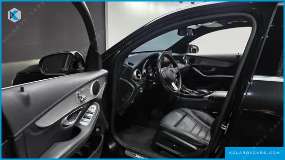 MERCEDES GLC-CLASS GLC220 D 4MATIC PREMIUM COUPE