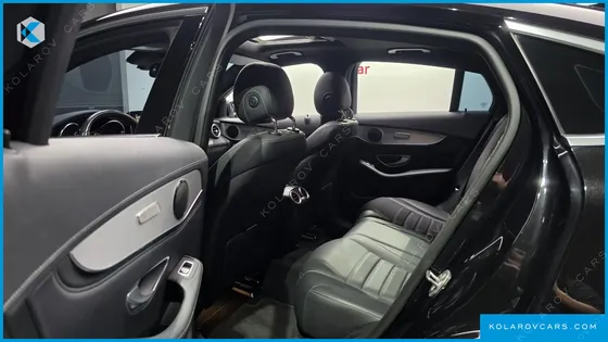 MERCEDES GLC-CLASS GLC220 D 4MATIC PREMIUM COUPE