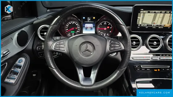 MERCEDES GLC-CLASS GLC220 D 4MATIC PREMIUM COUPE