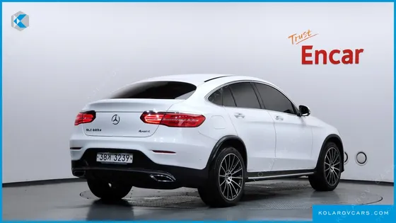MERCEDES GLC-CLASS GLC220 D 4MATIC PREMIUM COUPE