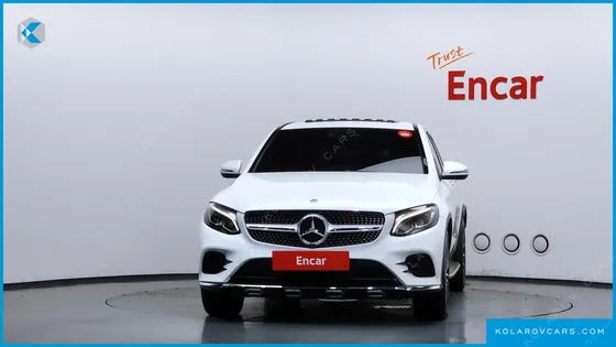 MERCEDES GLC-CLASS GLC220 D 4MATIC PREMIUM COUPE