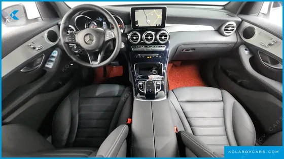 MERCEDES GLC-CLASS GLC220 D 4MATIC PREMIUM COUPE