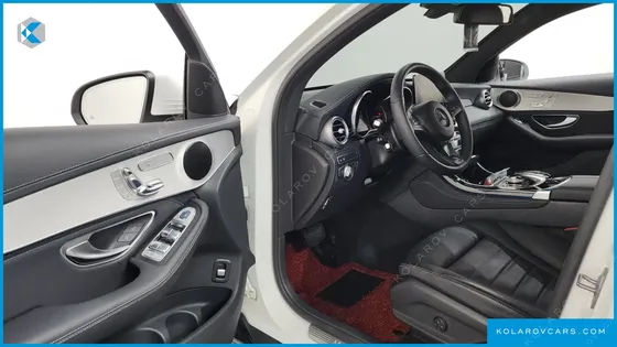 MERCEDES GLC-CLASS GLC220 D 4MATIC PREMIUM COUPE