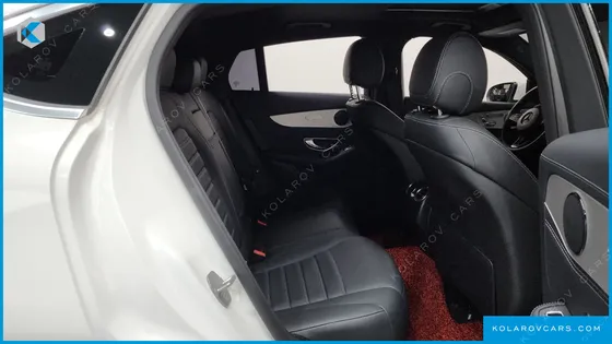 MERCEDES GLC-CLASS GLC220 D 4MATIC PREMIUM COUPE