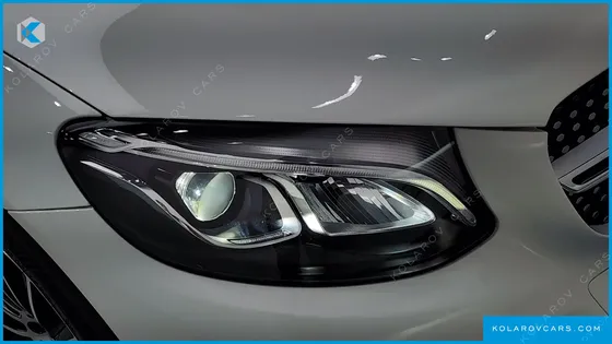 MERCEDES GLC-CLASS GLC220 D 4MATIC PREMIUM COUPE