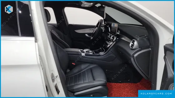 MERCEDES GLC-CLASS GLC220 D 4MATIC PREMIUM COUPE