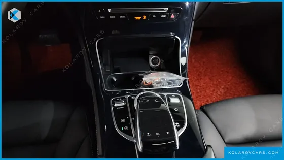 MERCEDES GLC-CLASS GLC220 D 4MATIC PREMIUM COUPE