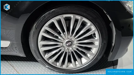 KIA K9 3.3 T-GDI AWD